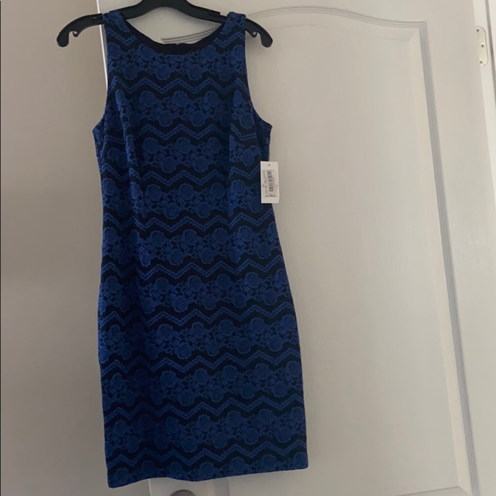 Ladies sleeveless dress